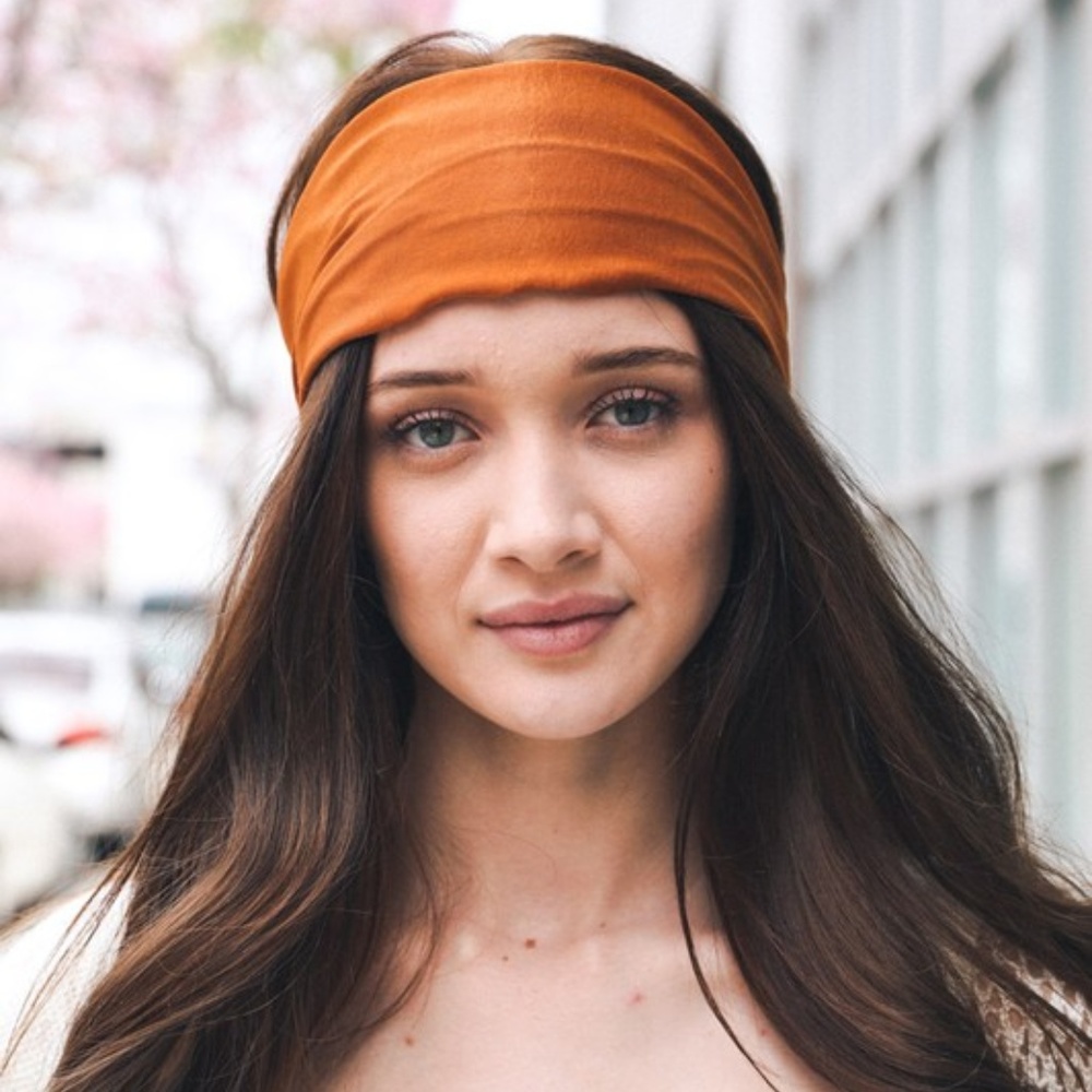Batiste Wide Headband - Picture 5 of 8
